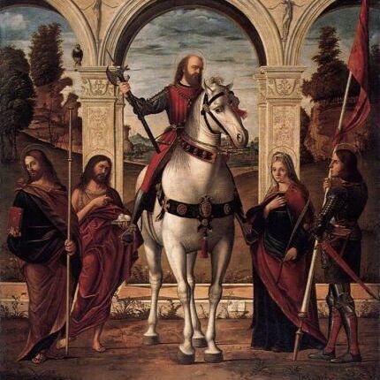 Glory of Saint Vitalis