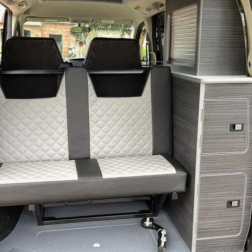 2009 Nissan Serena 2.0 Petrol Automatic Camper Van 2 Berth Rare Colour PRO Conversion