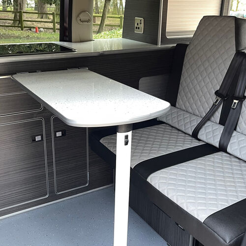 2009 Nissan Serena 2.0 Petrol Automatic Camper Van 2 Berth Rare Colour PRO Conversion