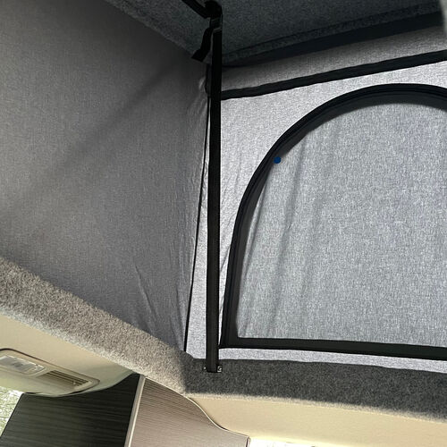 2009 Nissan Serena 2.0 Petrol Automatic Camper Van 2 Berth Rare Colour PRO Conversion