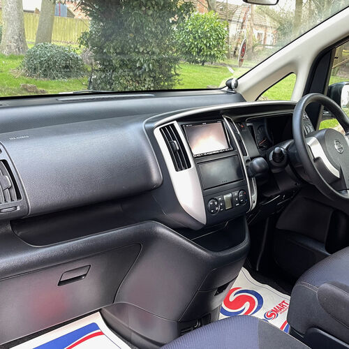 2009 Nissan Serena 2.0 Petrol Automatic Camper Van 2 Berth Rare Colour PRO Conversion