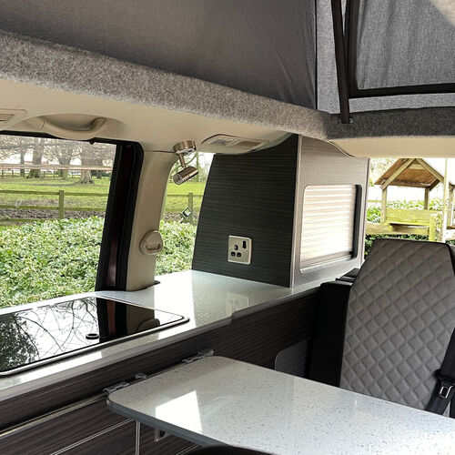 2009 Nissan Serena 2.0 Petrol Automatic Camper Van 2 Berth Rare Colour PRO Conversion