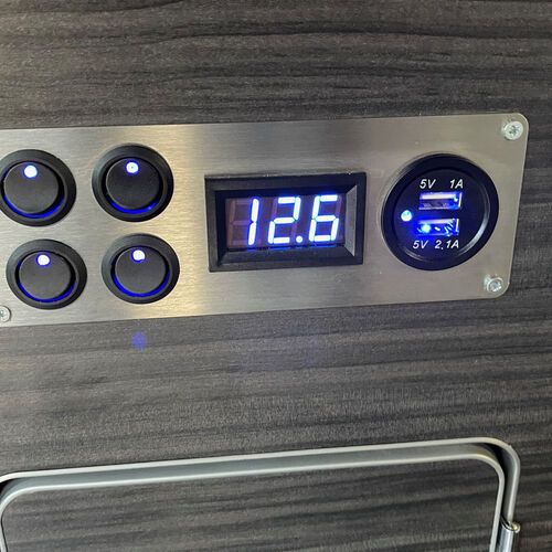 2009 Nissan Serena 2.0 Petrol Automatic Camper Van 2 Berth Rare Colour PRO Conversion