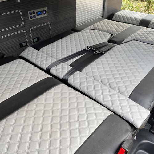 2009 Nissan Serena 2.0 Petrol Automatic Camper Van 2 Berth Rare Colour PRO Conversion