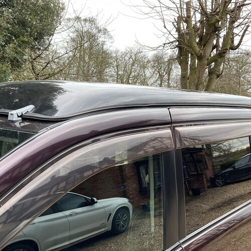 2009 Nissan Serena 2.0 Petrol Automatic Camper Van 2 Berth Rare Colour PRO Conversion