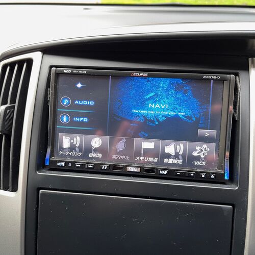 2009 Nissan Serena 2.0 Petrol Automatic Camper Van 2 Berth Rare Colour PRO Conversion