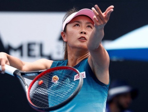 WTA leads with values