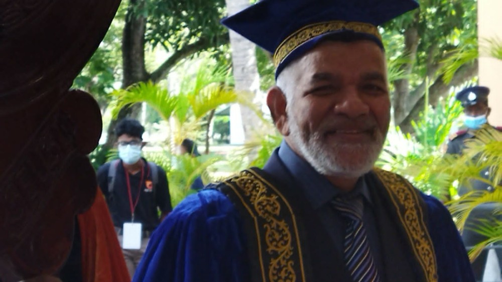 நிறைவுபெற்றது பொதுபட்டமளிப்பு விழா