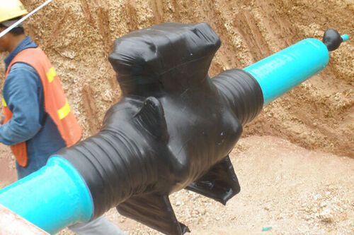 Viscotaq PVC Outerwrap