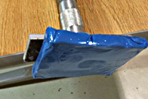 Viscotaq Coating Patch