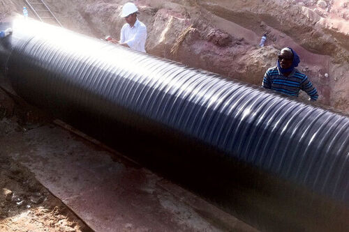 Viscotaq PE Outerwrap