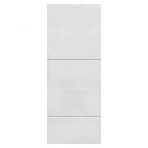 4 Line Horizontal Pocket Door