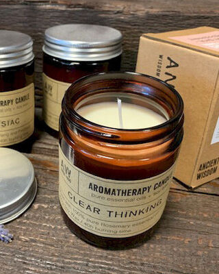 Aromatherapy Candles