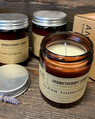 Aromatherapy Candles