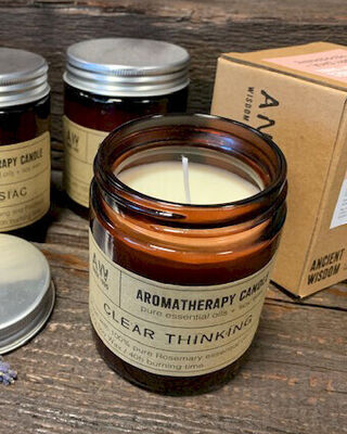 Aromatherapy Candles