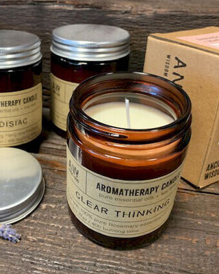 Aromatherapy Candles