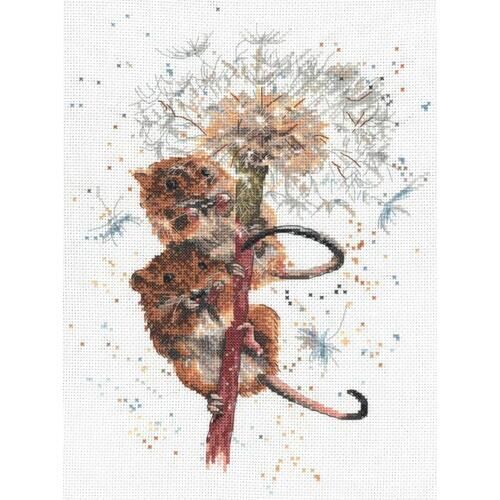 High Tea Cross Stitch Kit