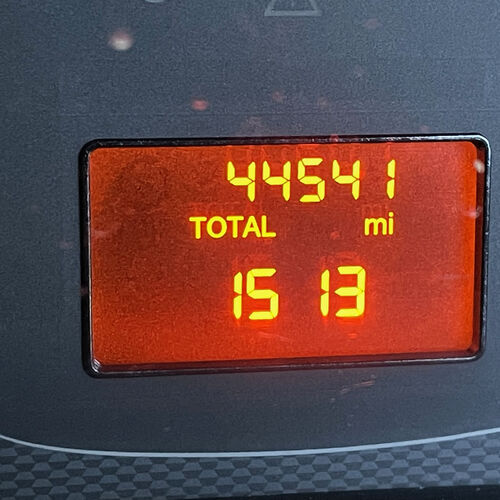 Danbury Camper Van 2 Berth 2011 (61)reg Fiat Doblo Dynamic 1956cc M-Jet Diesel