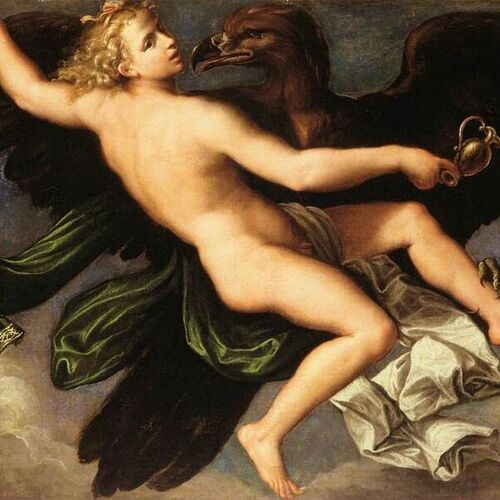 The Rape of Ganymede