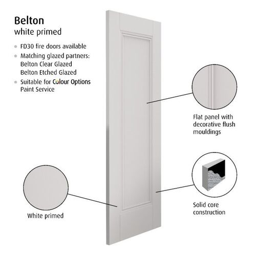 Belton Pocket Door