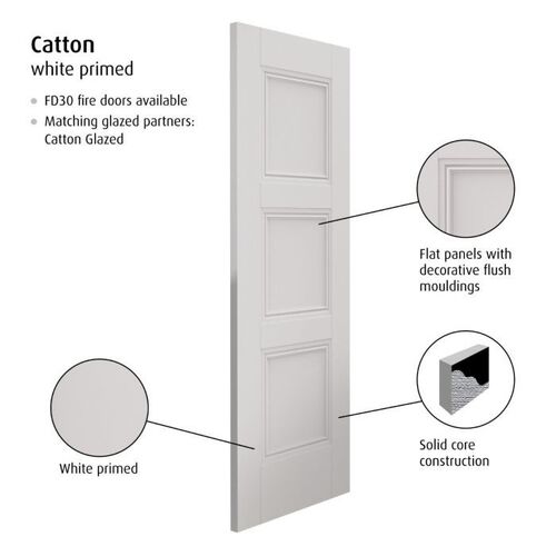 Catton Pocket Door