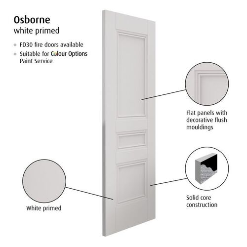 Osborne Pocket Door