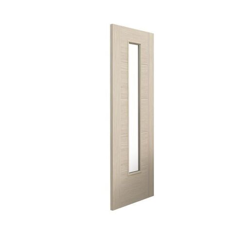 Tigris Ivory Pocket Door