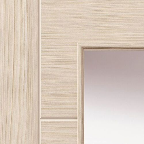 Tigris Ivory Pocket Door