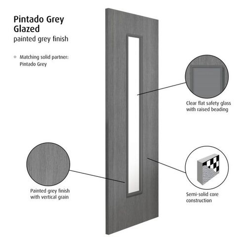 Pintado Pocket Door