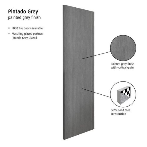 Pintado Pocket Door