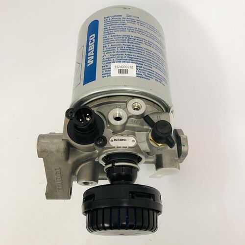 9324000210 Air Dryer (Single Cannister)