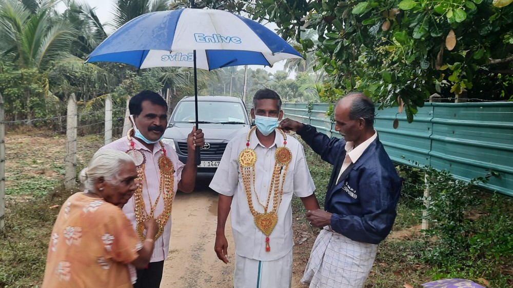 கொங்கிறீட் வீதி திட்டத் திட்டம்