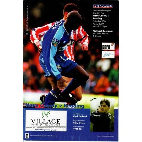 Today's Football Programme updates