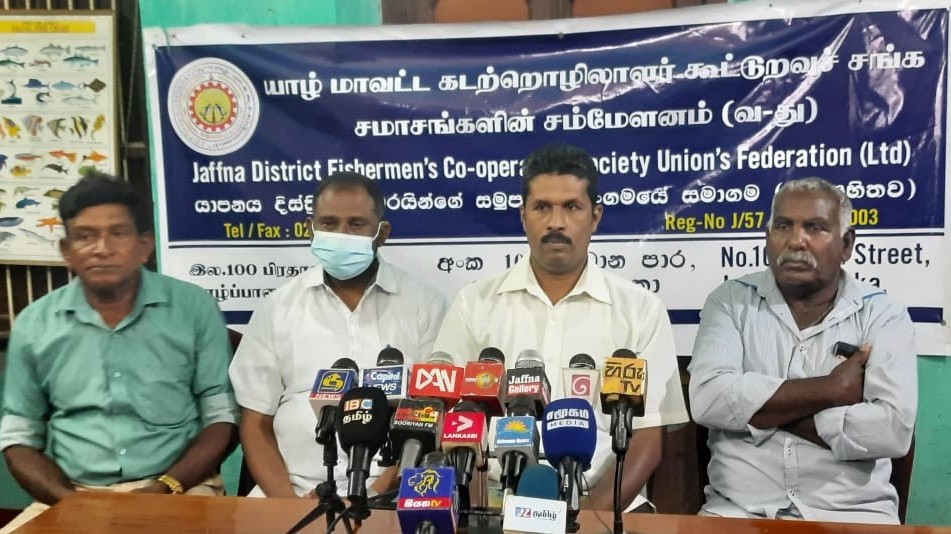 இலங்கை-இந்திய மீனவர்களின் பிரச்னைக்கு தீர்வுக்கு அனைவரின் ஒத்துளைப்பு அவசியம்