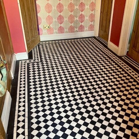 Gallery | A J B Ceramics | Tile Cleaning Leicester | Tile Restoration Leicestershire | Tile Polishing Nottinghamshire