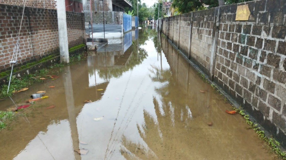 கிழக்கில் சீறற்ற காலநிலையால் பாதிக்கப்படும் இயல்பு வாழ்க்கை