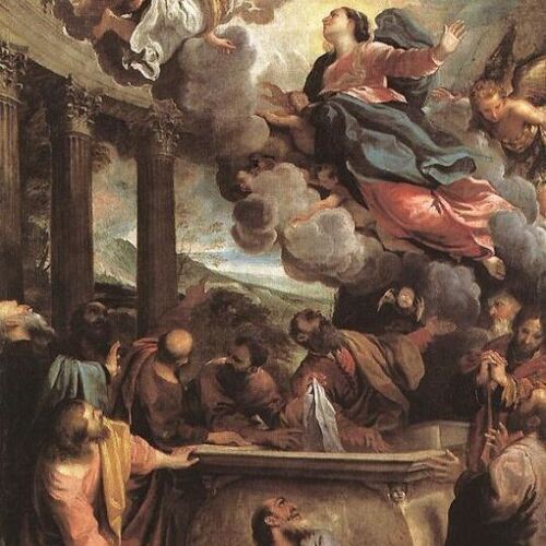 Assumption of the Virgin