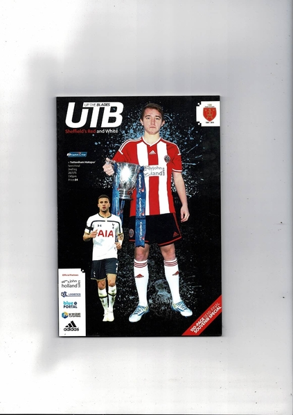 Many more Football Programmes listed today
