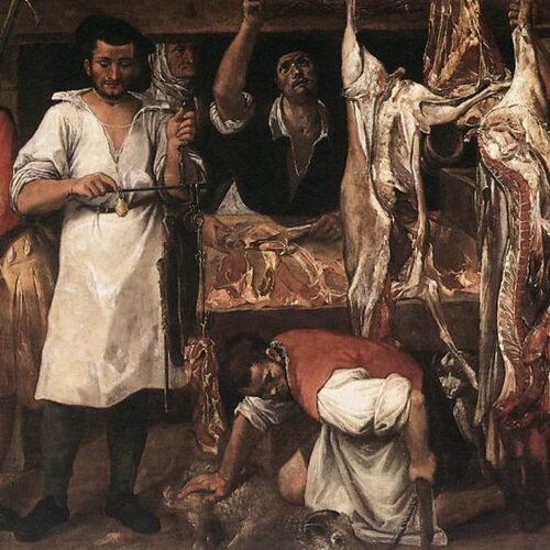The Butcher's Shop