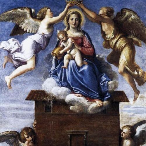 Translation of the Holy House