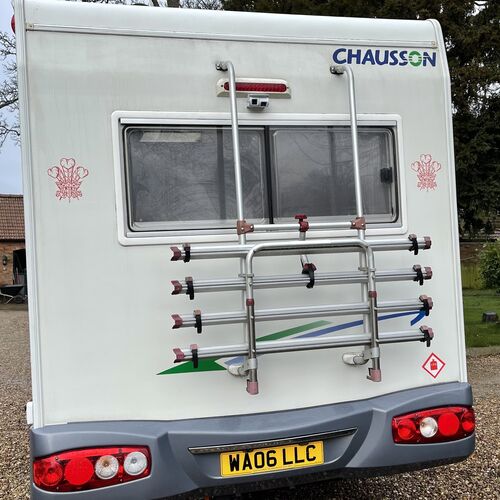 2006 Chausson Welcome 28 Motorhome 6 Berth Ford Transit 2.4TDCi 20221 miles