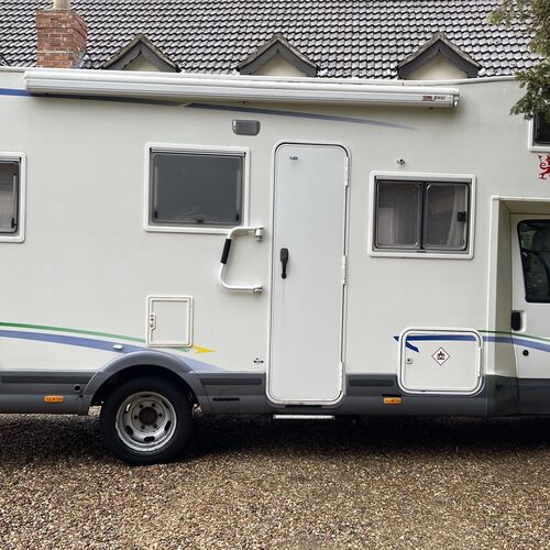 2006 Chausson Welcome 28 Motorhome 6 Berth Ford Transit 2.4TDCi 20221 miles