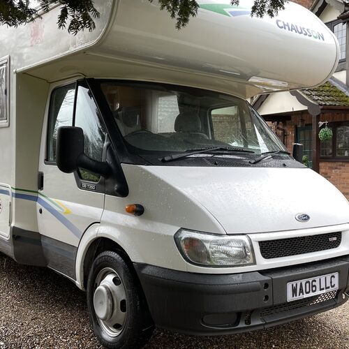2006 Chausson Welcome 28 Motorhome 6 Berth Ford Transit 2.4TDCi 20221 miles