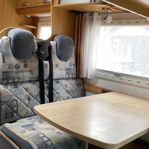 2006 Chausson Welcome 28 Motorhome 6 Berth Ford Transit 2.4TDCi 20221 miles