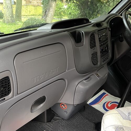 2006 Chausson Welcome 28 Motorhome 6 Berth Ford Transit 2.4TDCi 20221 miles