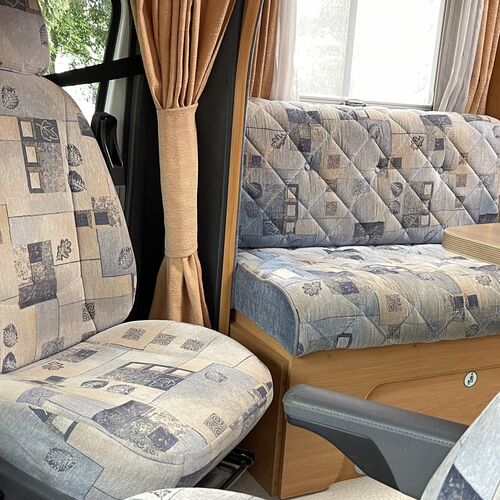 2006 Chausson Welcome 28 Motorhome 6 Berth Ford Transit 2.4TDCi 20221 miles