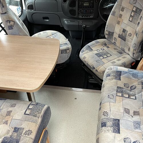 2006 Chausson Welcome 28 Motorhome 6 Berth Ford Transit 2.4TDCi 20221 miles