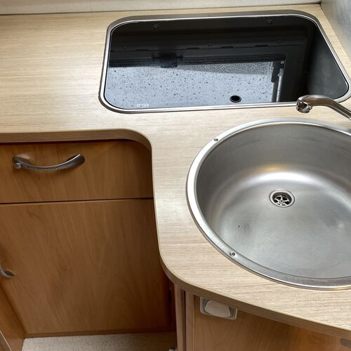 2006 Chausson Welcome 28 Motorhome 6 Berth Ford Transit 2.4TDCi 20221 miles