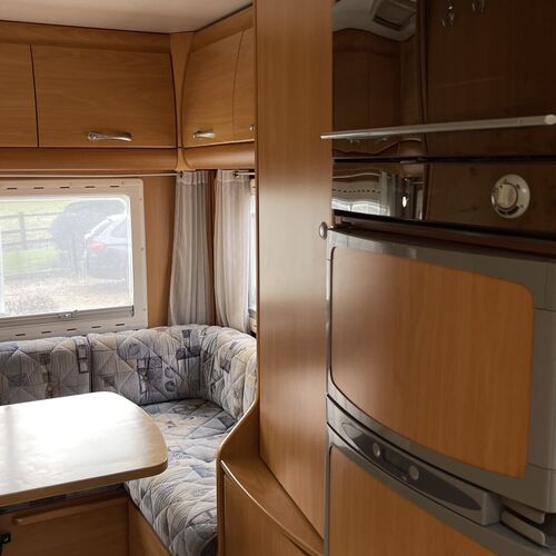 2006 Chausson Welcome 28 Motorhome 6 Berth Ford Transit 2.4TDCi 20221 miles