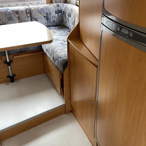 2006 Chausson Welcome 28 Motorhome 6 Berth Ford Transit 2.4TDCi 20221 miles